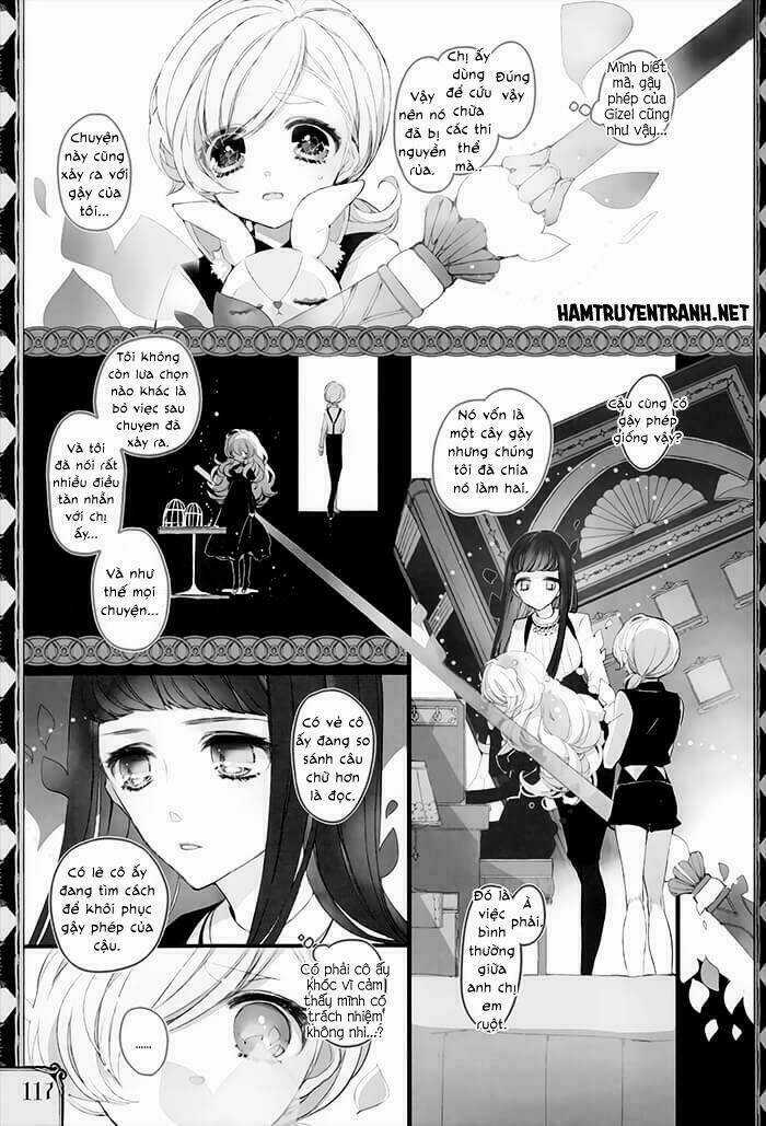 Twin Doll No Hakoniwa Chapter 5 trang 8