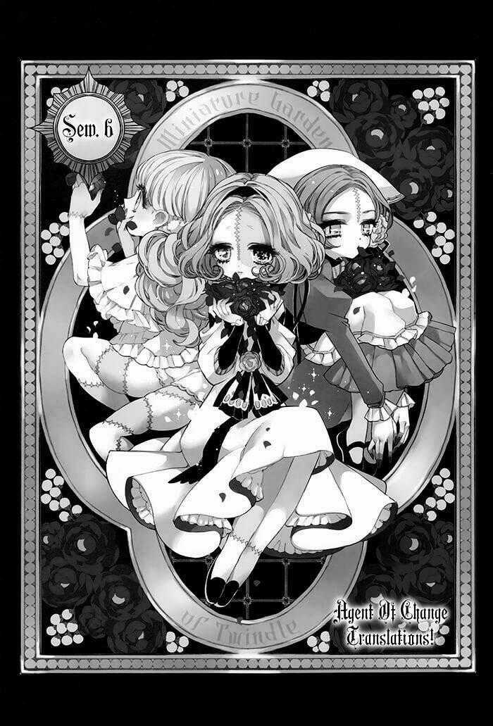 Twin Doll No Hakoniwa Chapter 6 trang 1
