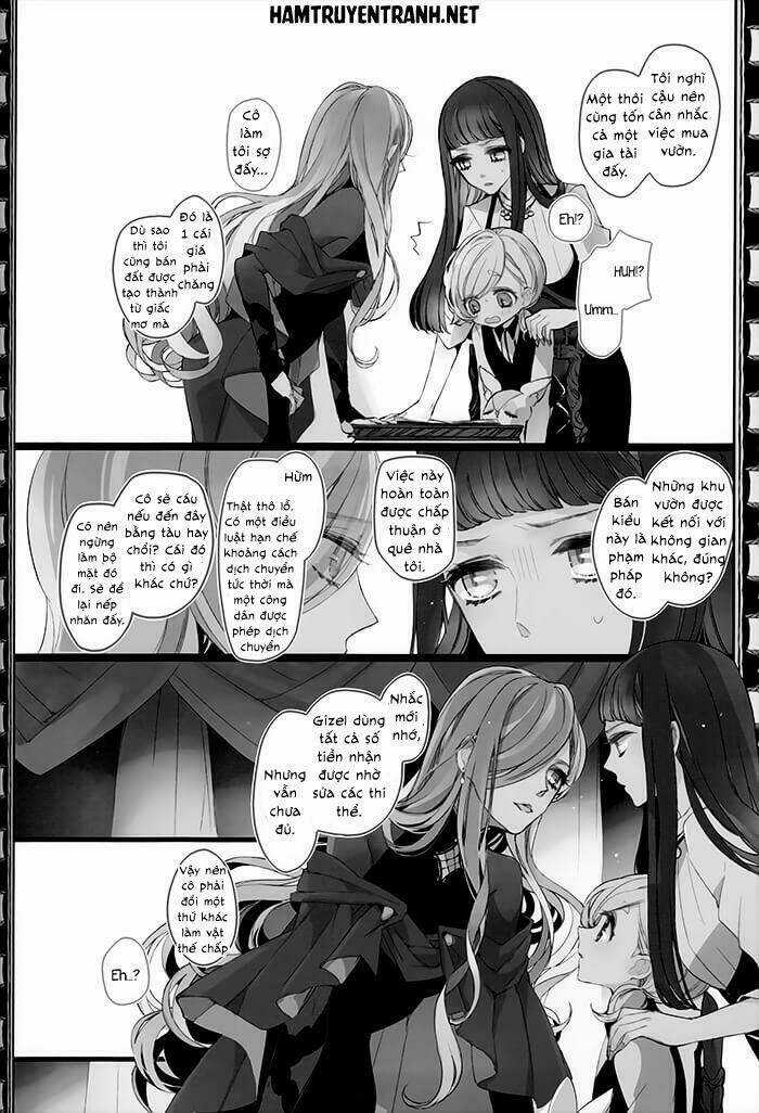 Twin Doll No Hakoniwa Chapter 6 trang 10