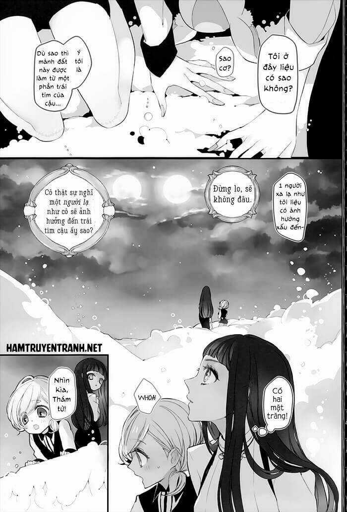 Twin Doll No Hakoniwa Chapter 6 trang 15