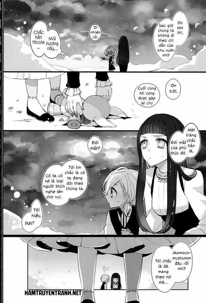 Twin Doll No Hakoniwa Chapter 6 trang 16