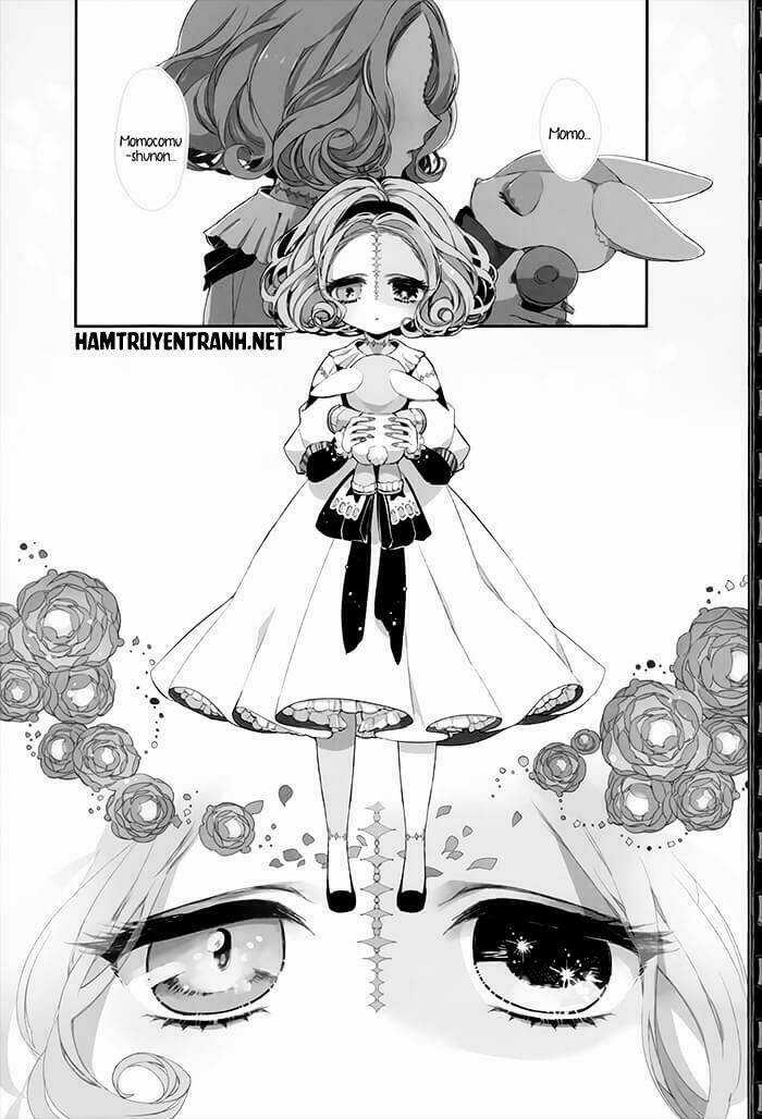 Twin Doll No Hakoniwa Chapter 6 trang 17