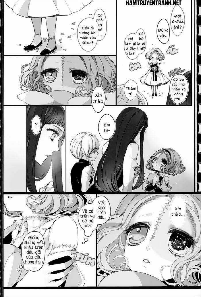 Twin Doll No Hakoniwa Chapter 6 trang 18