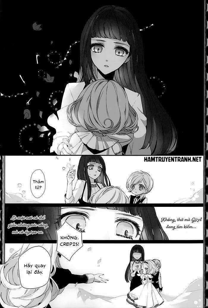 Twin Doll No Hakoniwa Chapter 6 trang 19