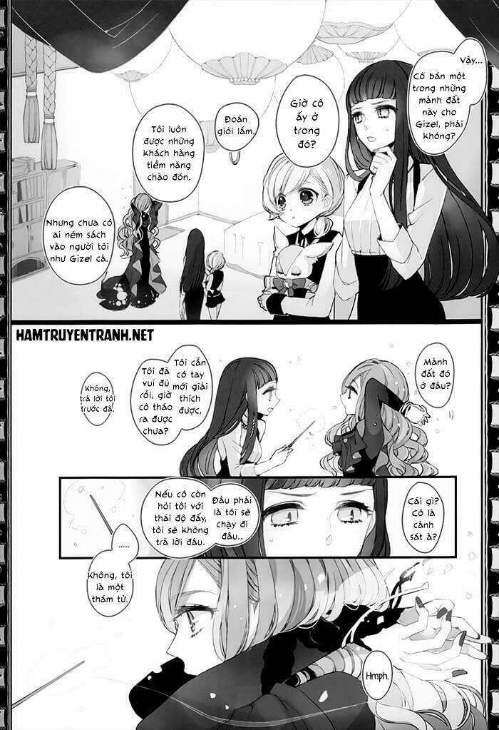 Twin Doll No Hakoniwa Chapter 6 trang 2