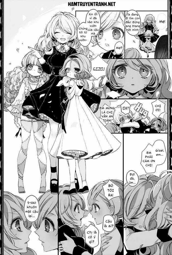 Twin Doll No Hakoniwa Chapter 6 trang 20