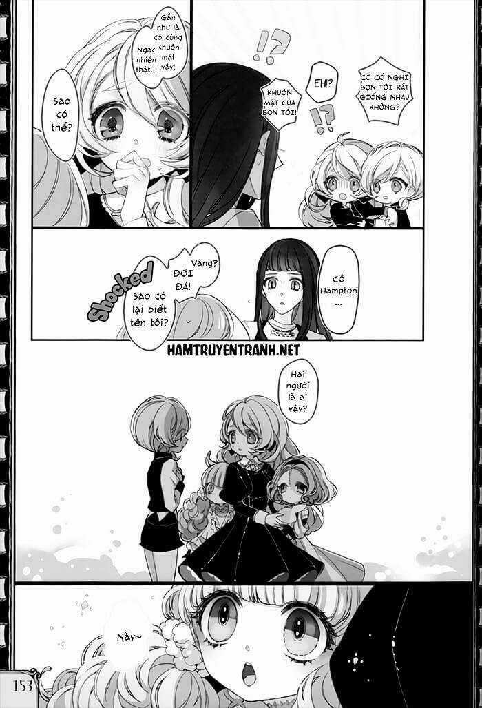 Twin Doll No Hakoniwa Chapter 6 trang 21