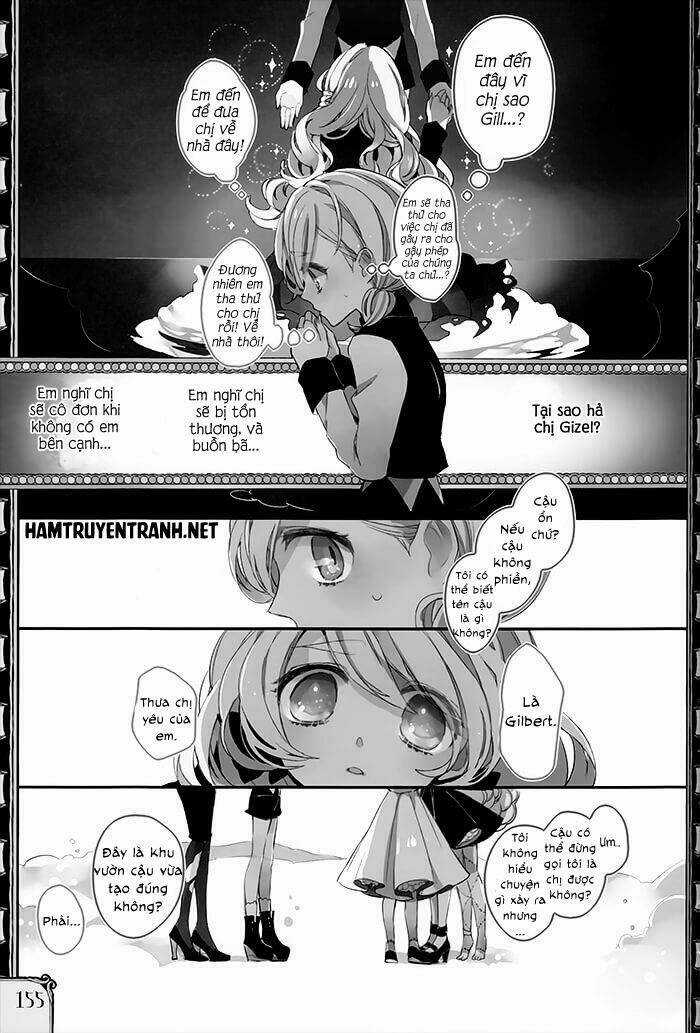 Twin Doll No Hakoniwa Chapter 6 trang 23