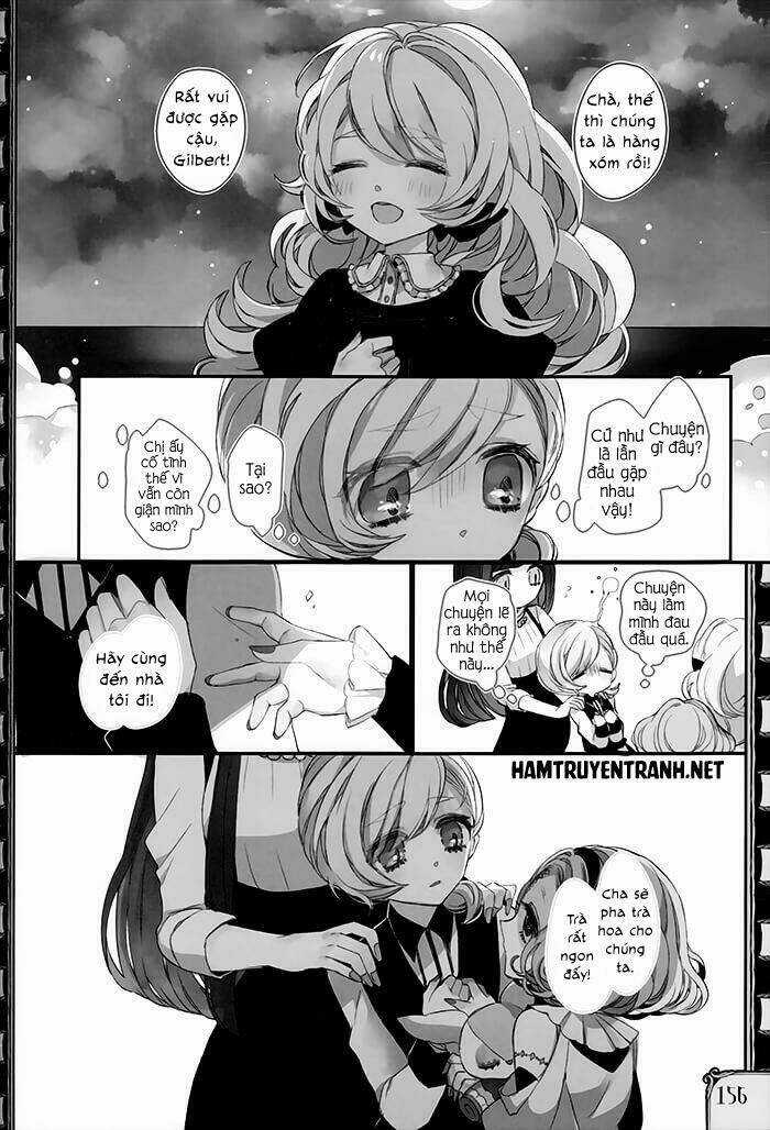 Twin Doll No Hakoniwa Chapter 6 trang 24