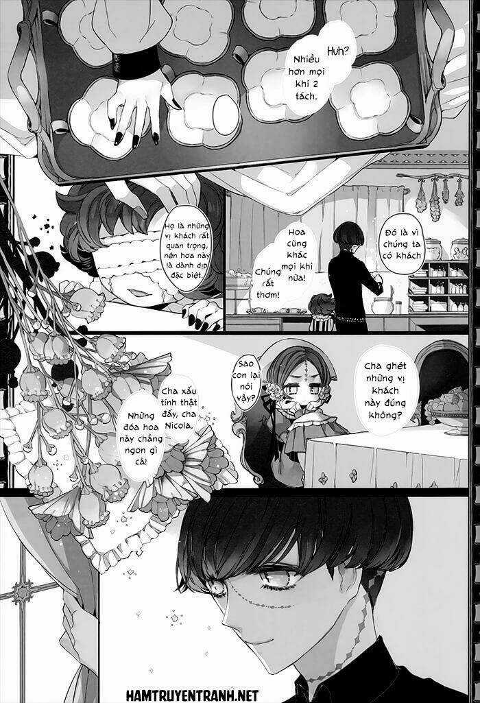 Twin Doll No Hakoniwa Chapter 6 trang 25