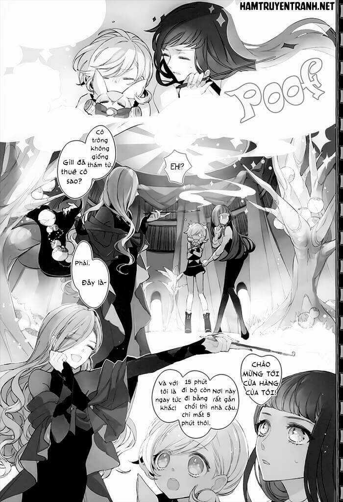 Twin Doll No Hakoniwa Chapter 6 trang 3