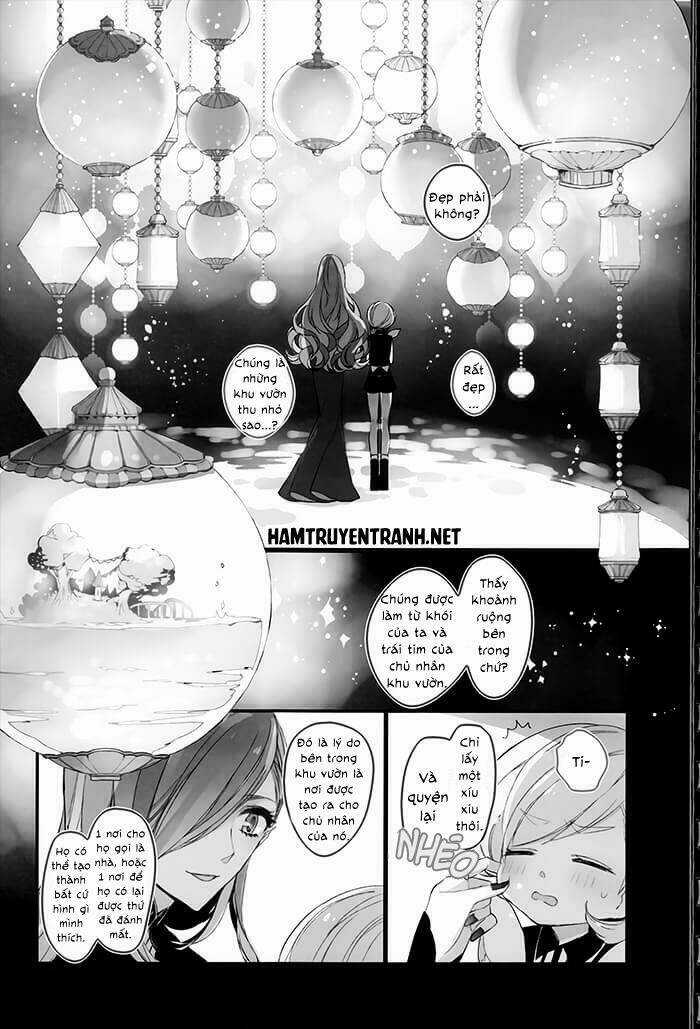 Twin Doll No Hakoniwa Chapter 6 trang 5