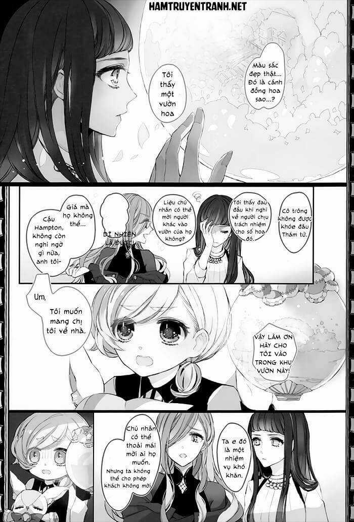 Twin Doll No Hakoniwa Chapter 6 trang 7
