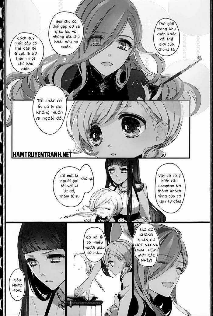 Twin Doll No Hakoniwa Chapter 6 trang 9