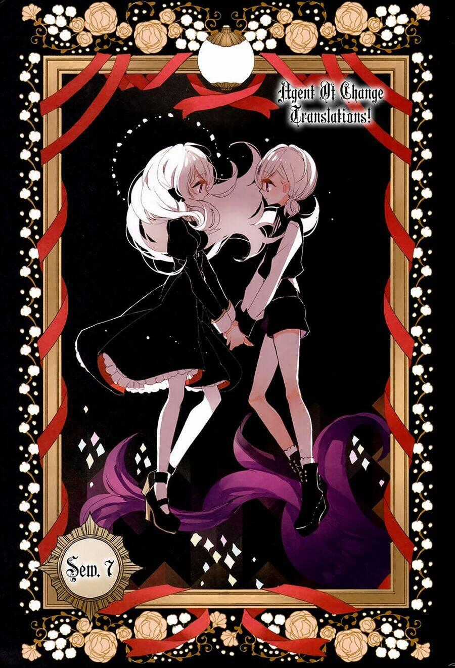 Twin Doll No Hakoniwa Chapter 7 trang 1
