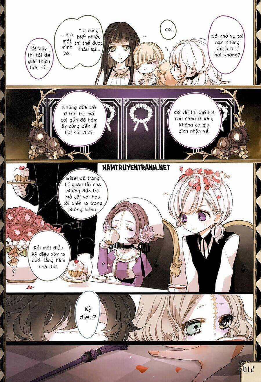 Twin Doll No Hakoniwa Chapter 7 trang 10