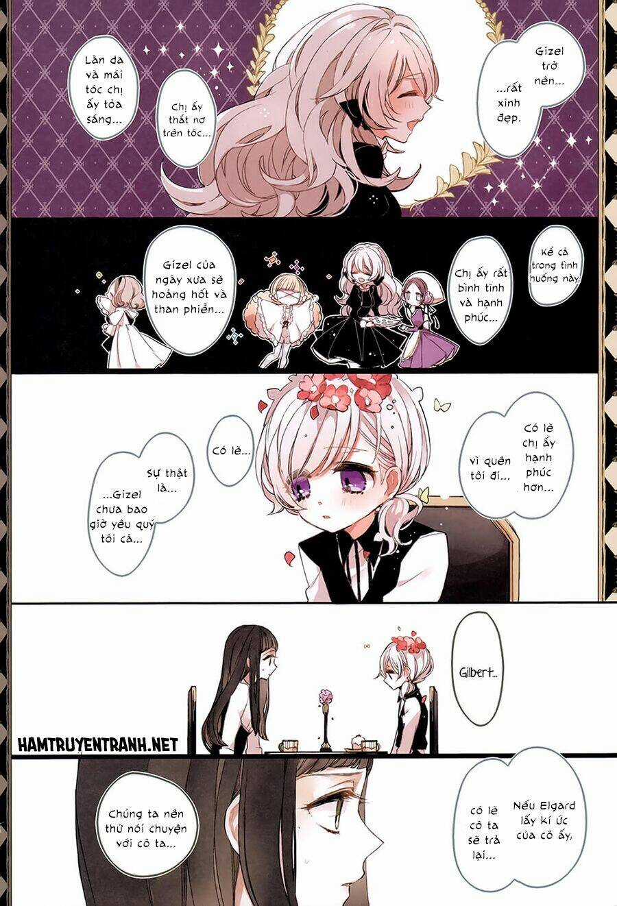 Twin Doll No Hakoniwa Chapter 7 trang 18