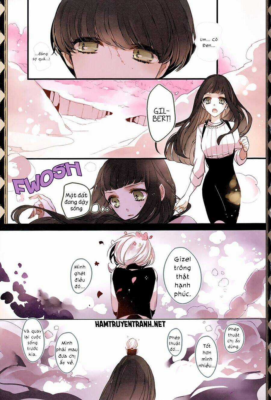 Twin Doll No Hakoniwa Chapter 7 trang 23