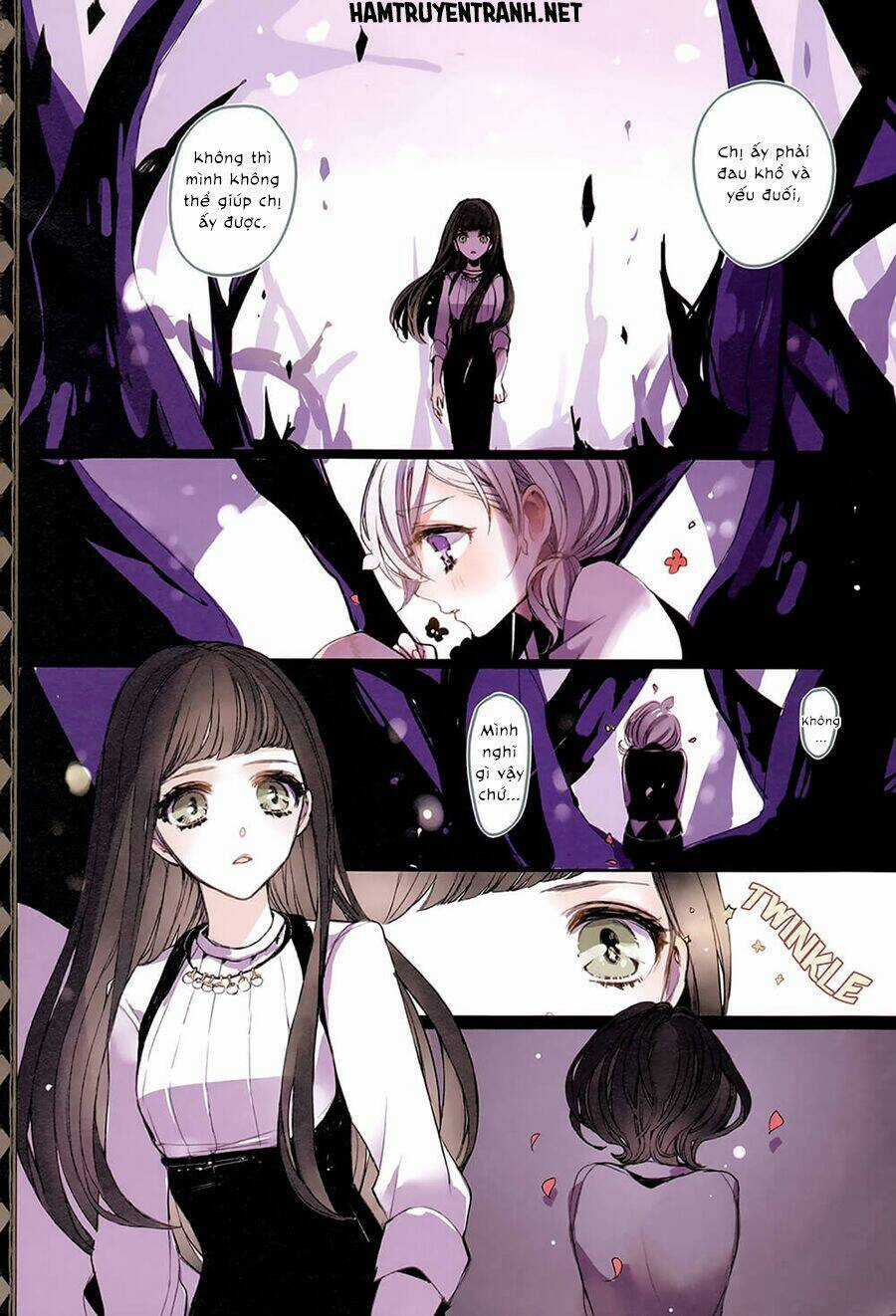 Twin Doll No Hakoniwa Chapter 7 trang 24