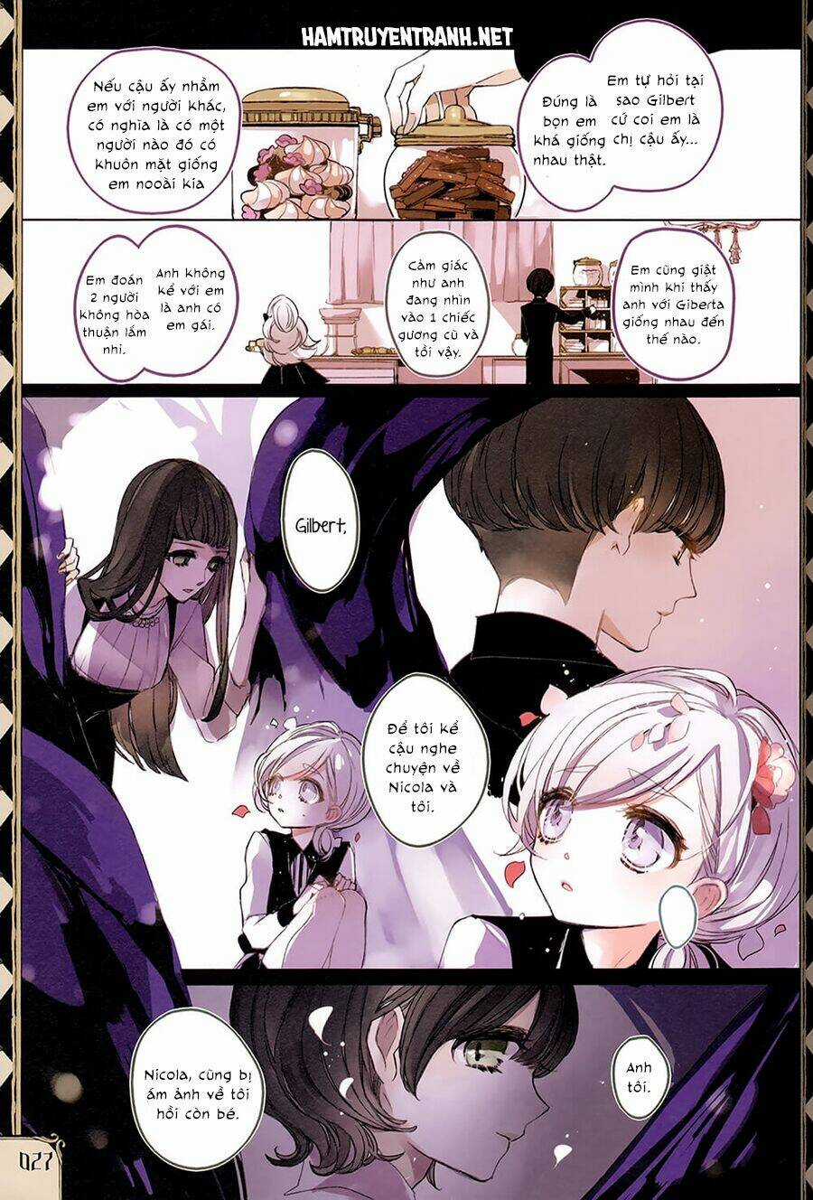 Twin Doll No Hakoniwa Chapter 7 trang 25