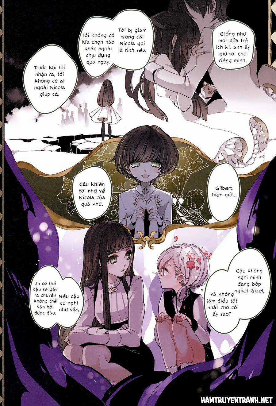 Twin Doll No Hakoniwa Chapter 7 trang 26