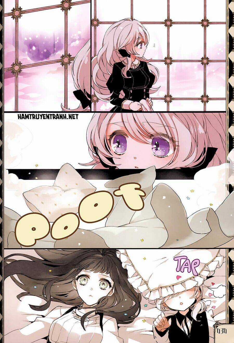 Twin Doll No Hakoniwa Chapter 7 trang 28