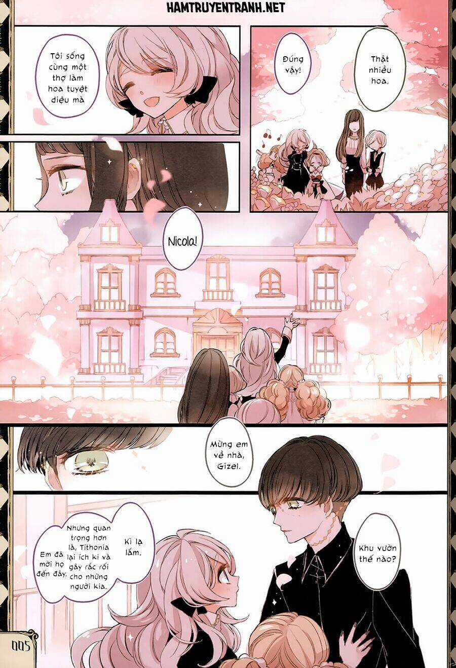 Twin Doll No Hakoniwa Chapter 7 trang 3