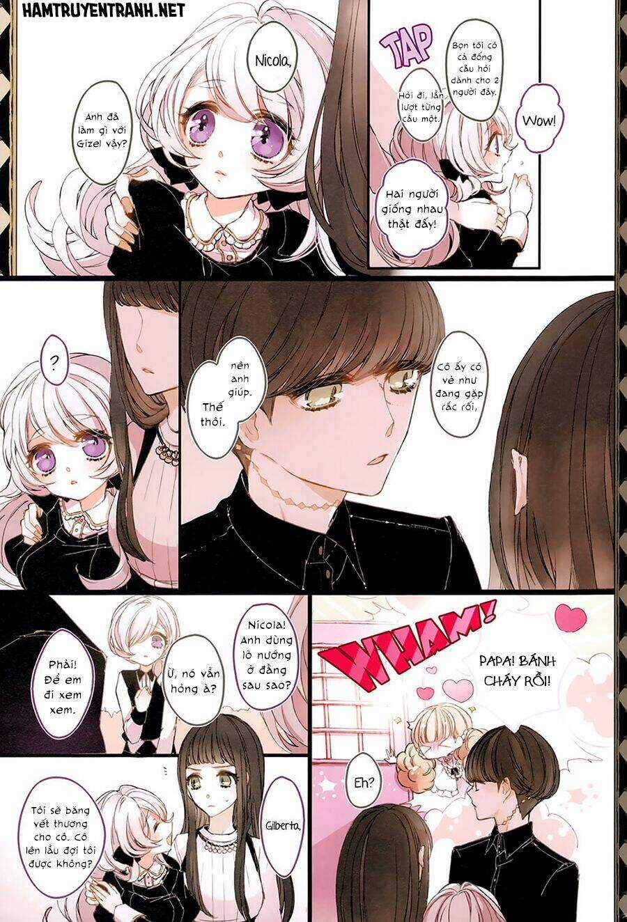 Twin Doll No Hakoniwa Chapter 7 trang 5