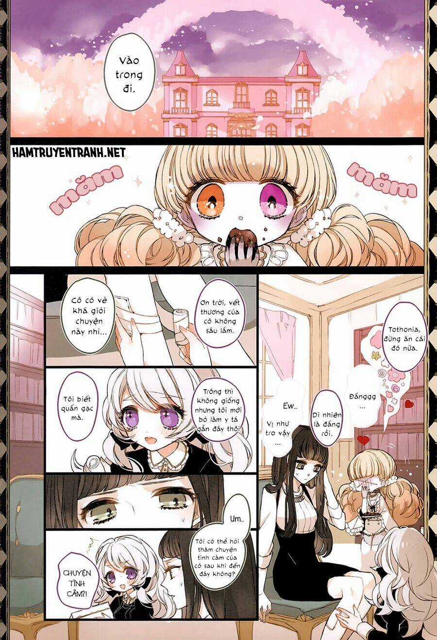 Twin Doll No Hakoniwa Chapter 7 trang 8
