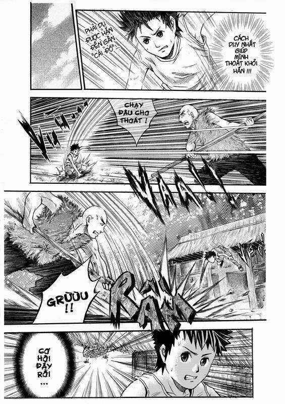 Twin Kaiser Chapter 2 trang 14