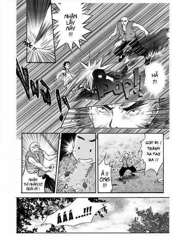 Twin Kaiser Chapter 2 trang 15