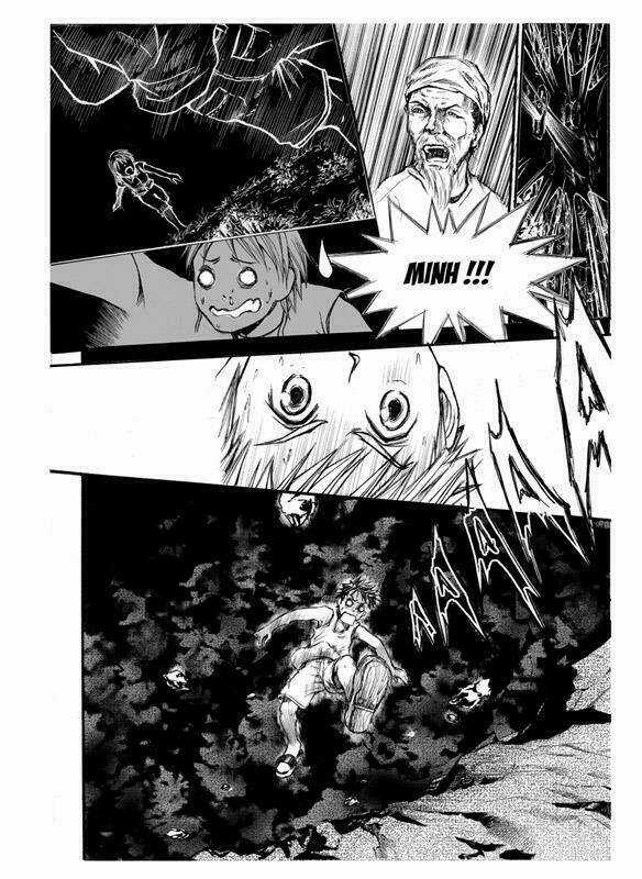 Twin Kaiser Chapter 2 trang 17