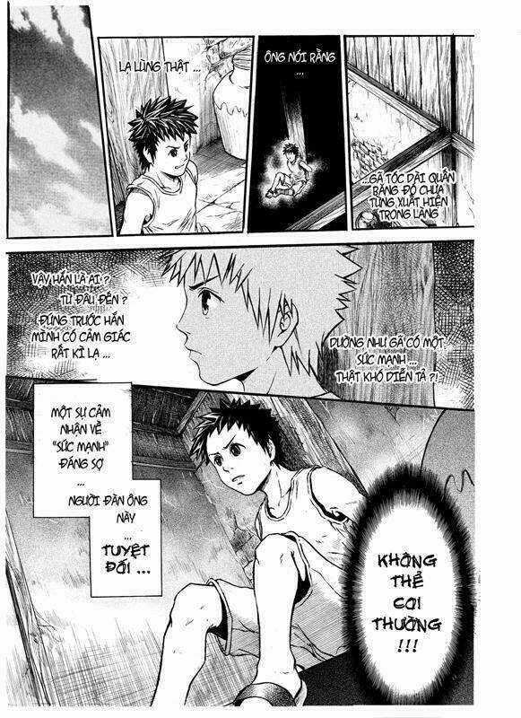 Twin Kaiser Chapter 2 trang 5