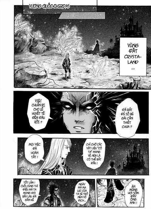 Twin Kaiser Chapter 2 trang 6