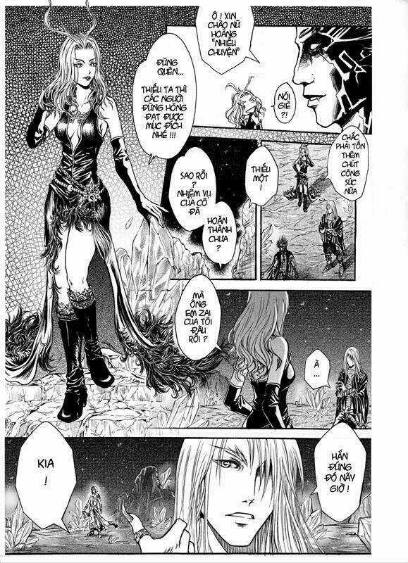 Twin Kaiser Chapter 2 trang 7