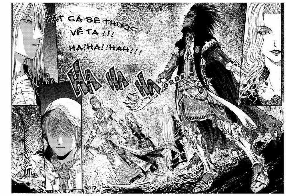 Twin Kaiser Chapter 2 trang 9