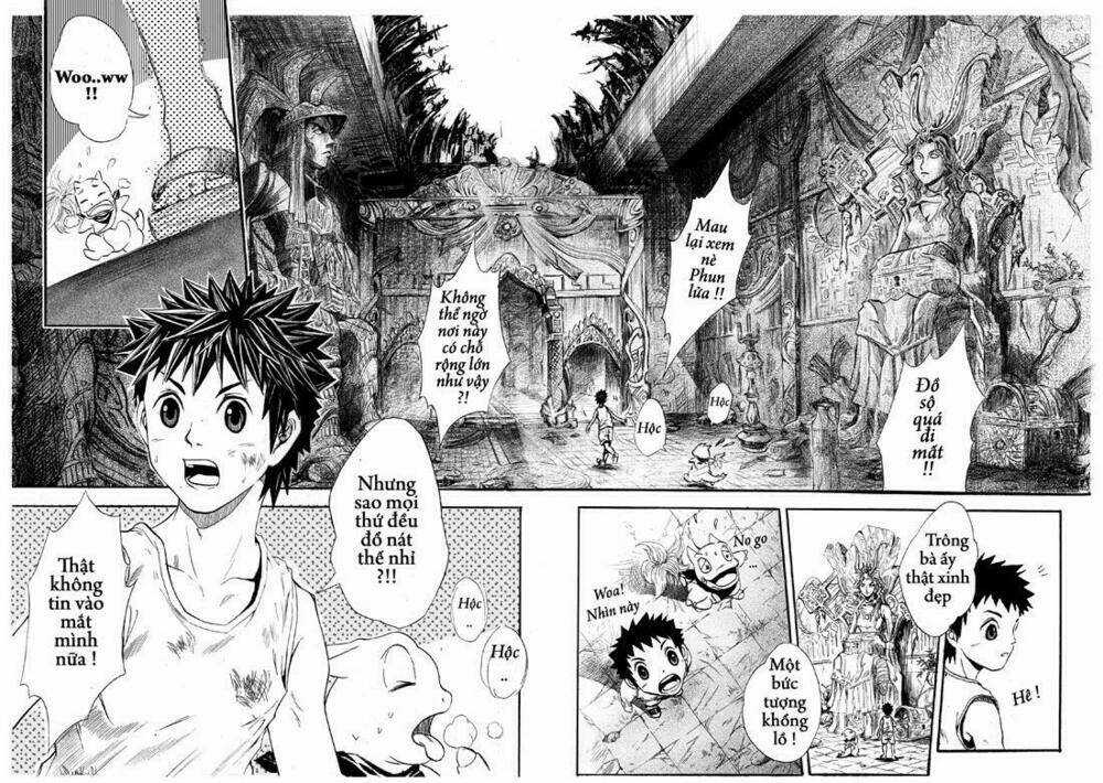 Twin Kaiser Chapter 3 trang 5