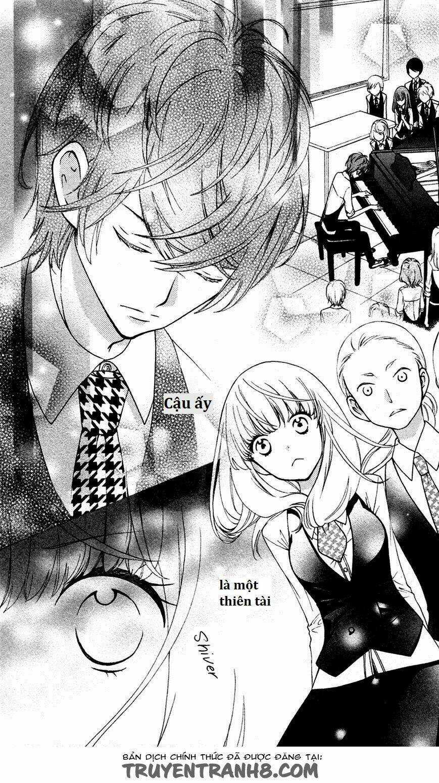 Twin Roll Chapter 1 trang 10