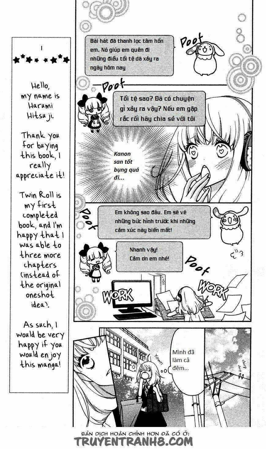 Twin Roll Chapter 1 trang 13