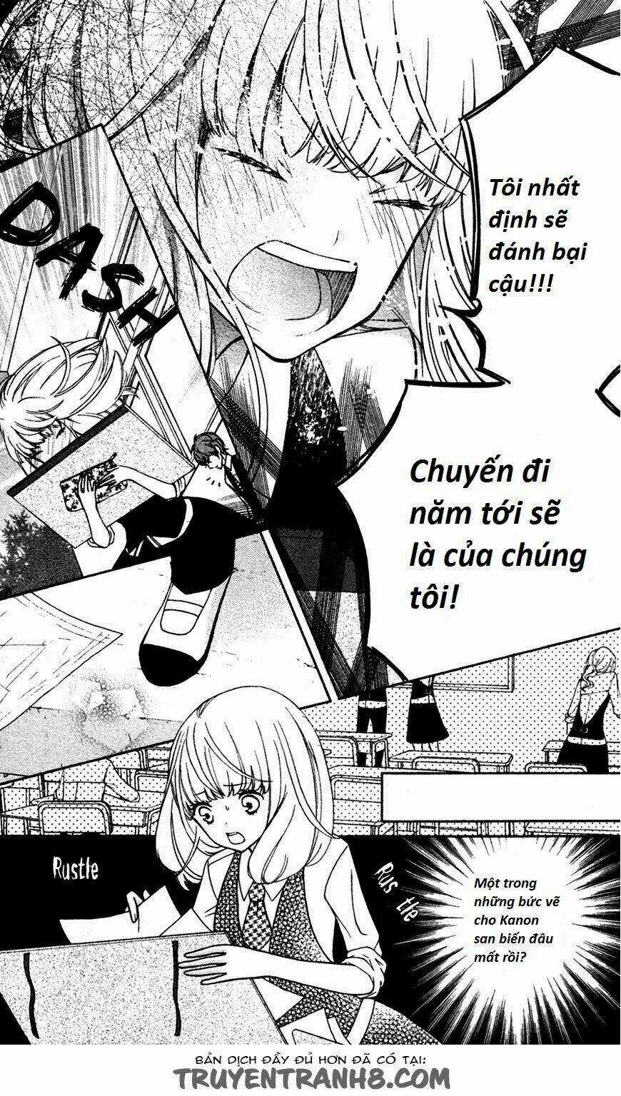 Twin Roll Chapter 1 trang 17