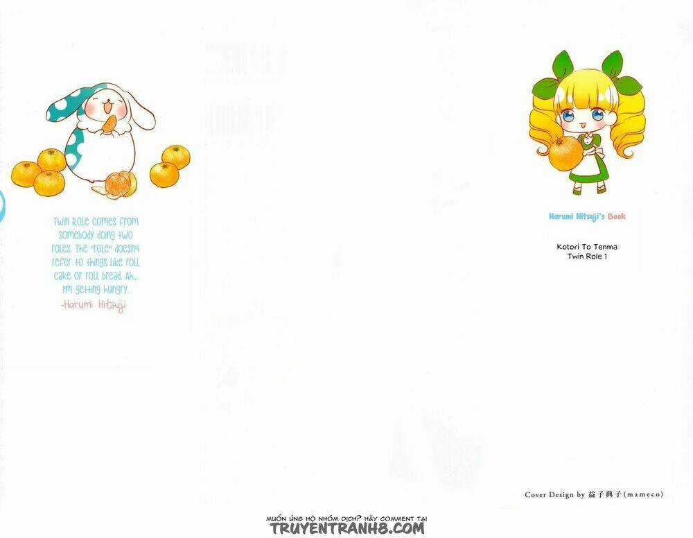 Twin Roll Chapter 1 trang 2