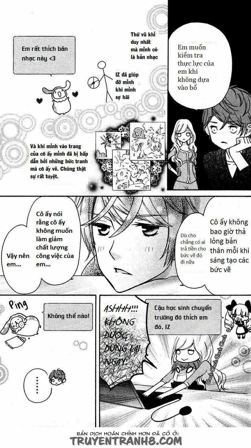 Twin Roll Chapter 1 trang 23