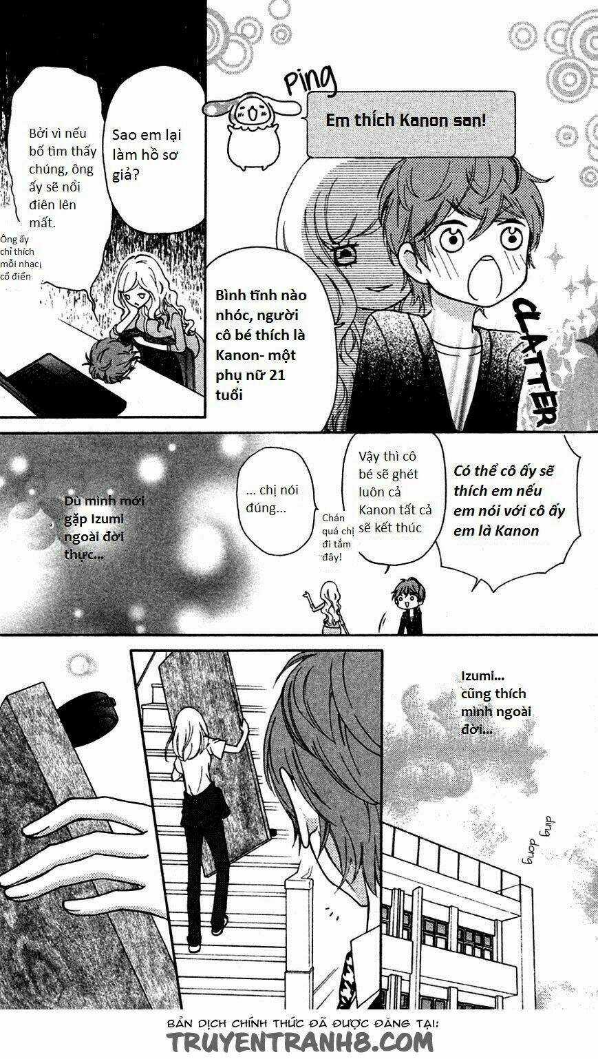 Twin Roll Chapter 1 trang 24