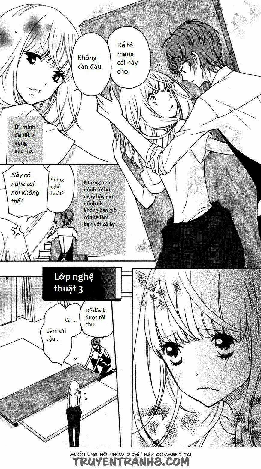 Twin Roll Chapter 1 trang 25