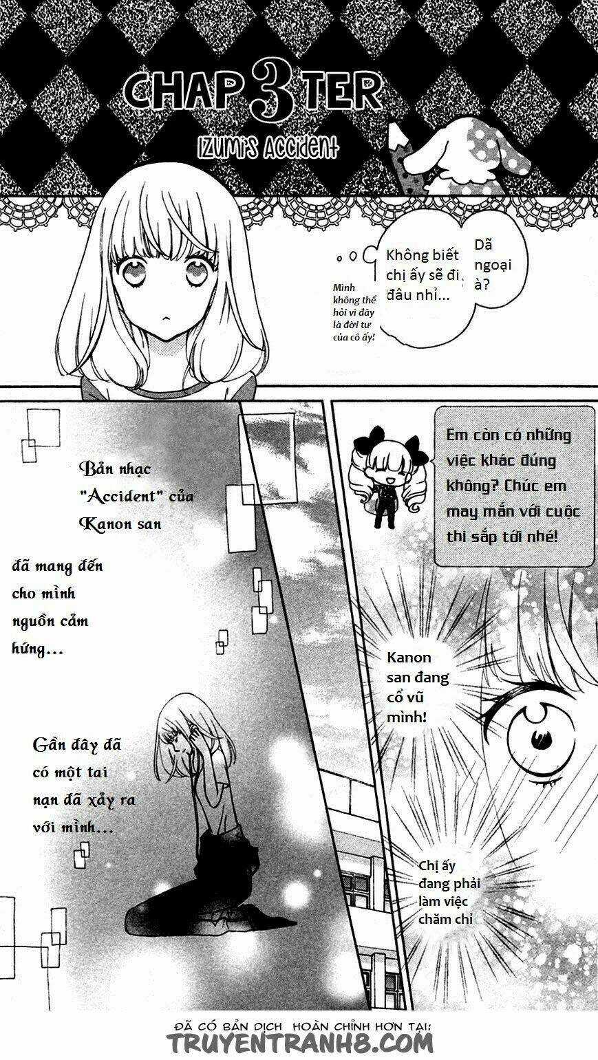 Twin Roll Chapter 1 trang 29