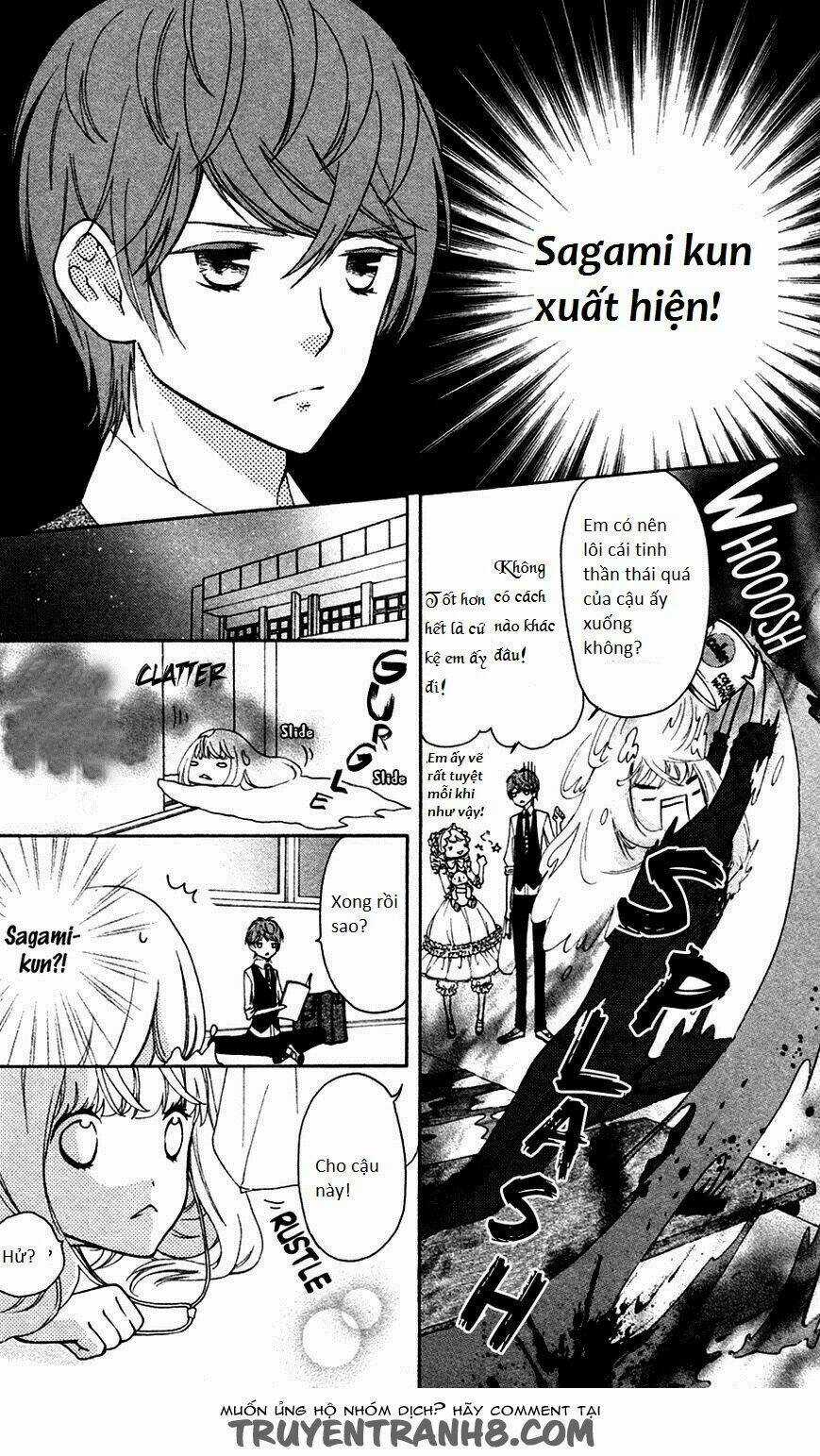 Twin Roll Chapter 1 trang 30