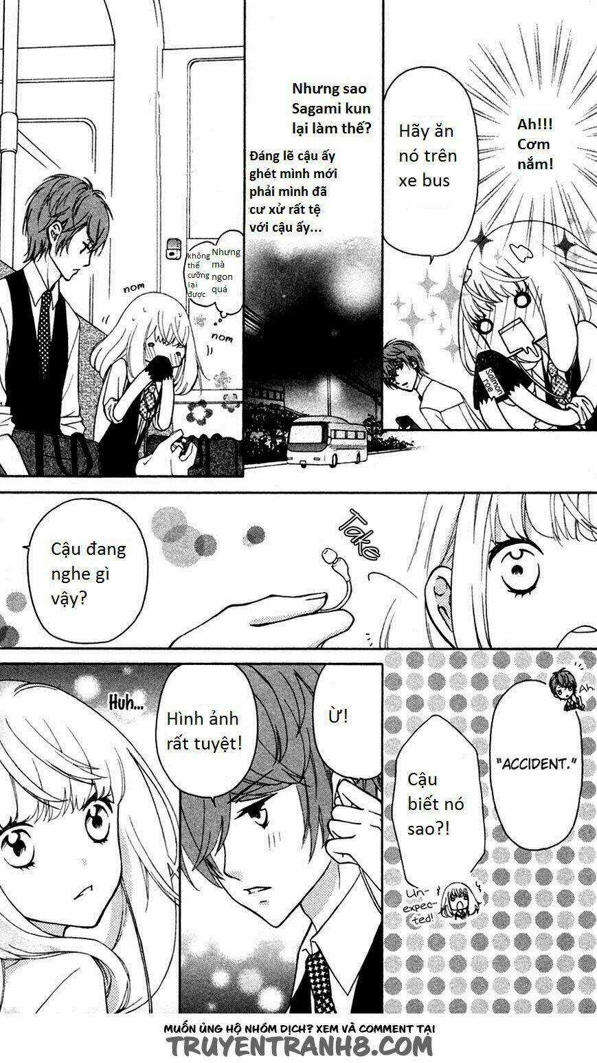 Twin Roll Chapter 1 trang 31