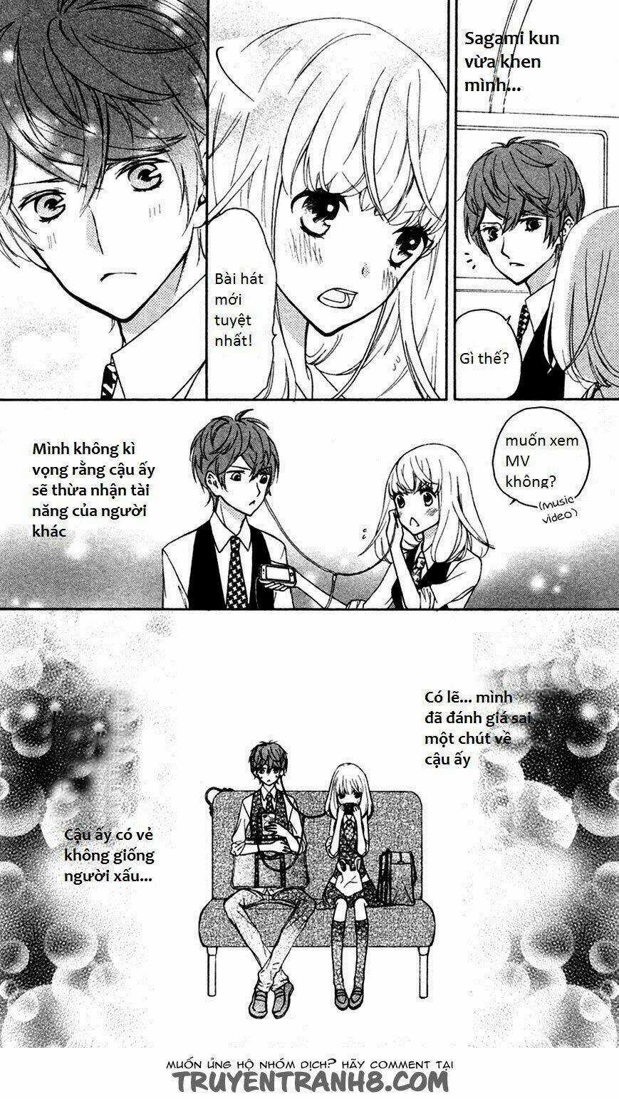 Twin Roll Chapter 1 trang 32