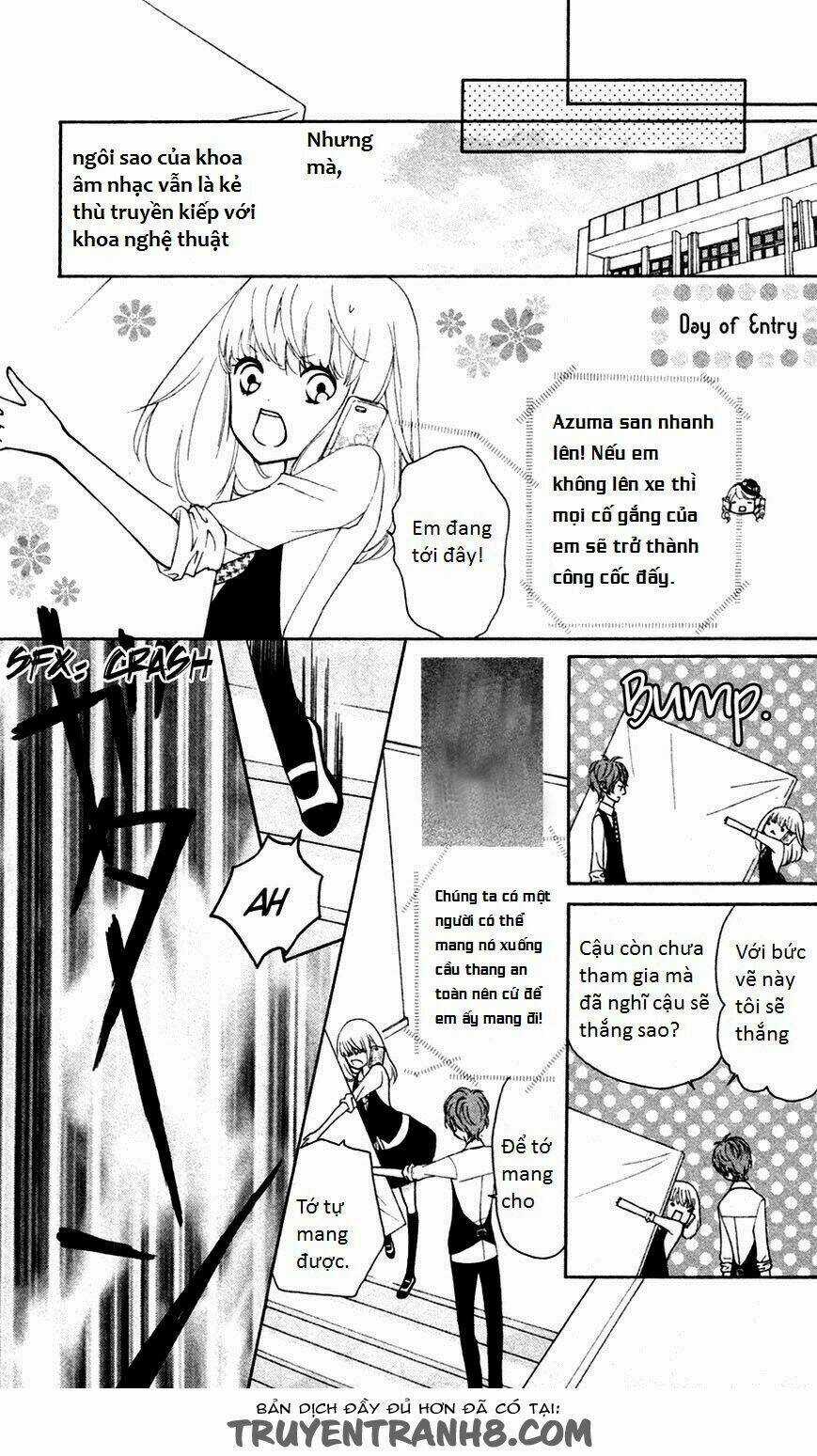 Twin Roll Chapter 1 trang 33