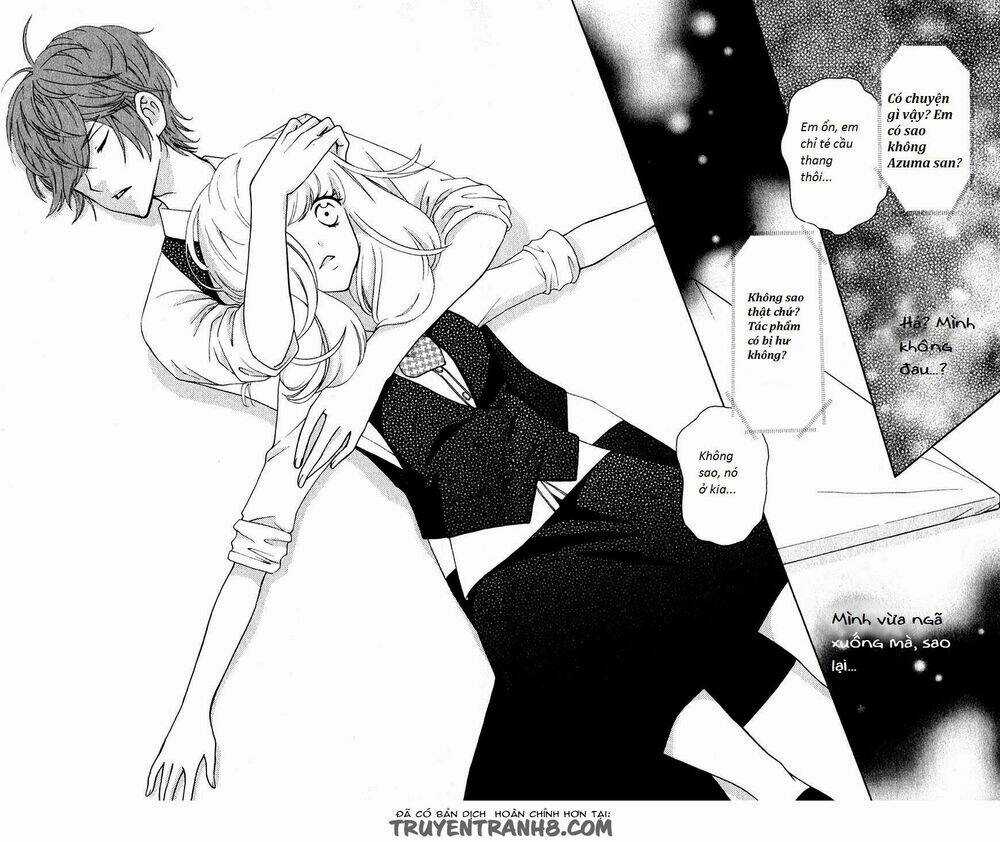 Twin Roll Chapter 1 trang 34